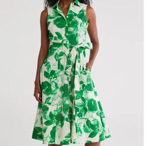 Calvin Klein women's cotton dress